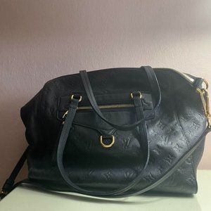 LOUIS VUITTON ORAGE MONOGRAM EMPREINTE LUMINEUSE PM